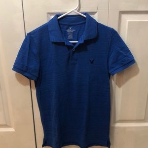 American Eagle Core Flex Polo